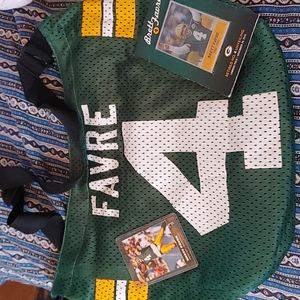 Brett Favre #4 Green Bay Packers memorabilia